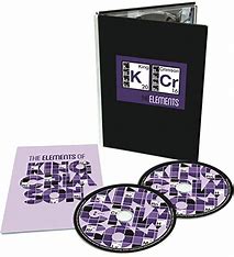 KING CRIMSON - The Elements Tour Box 2021